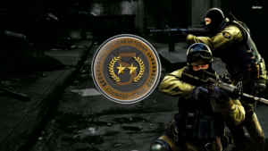 Gold Nova 2 (5 Year Veteran Coin)