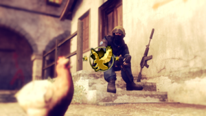 Legendary Eagle Matchmaking Ready CSGO Account