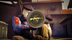 Master Guardian 1 (5 Year Veteran Coin)