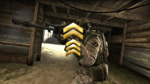 Private Rank 2 Unranked Matchmaking Ready CSGO Account