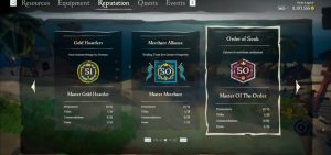 Factions